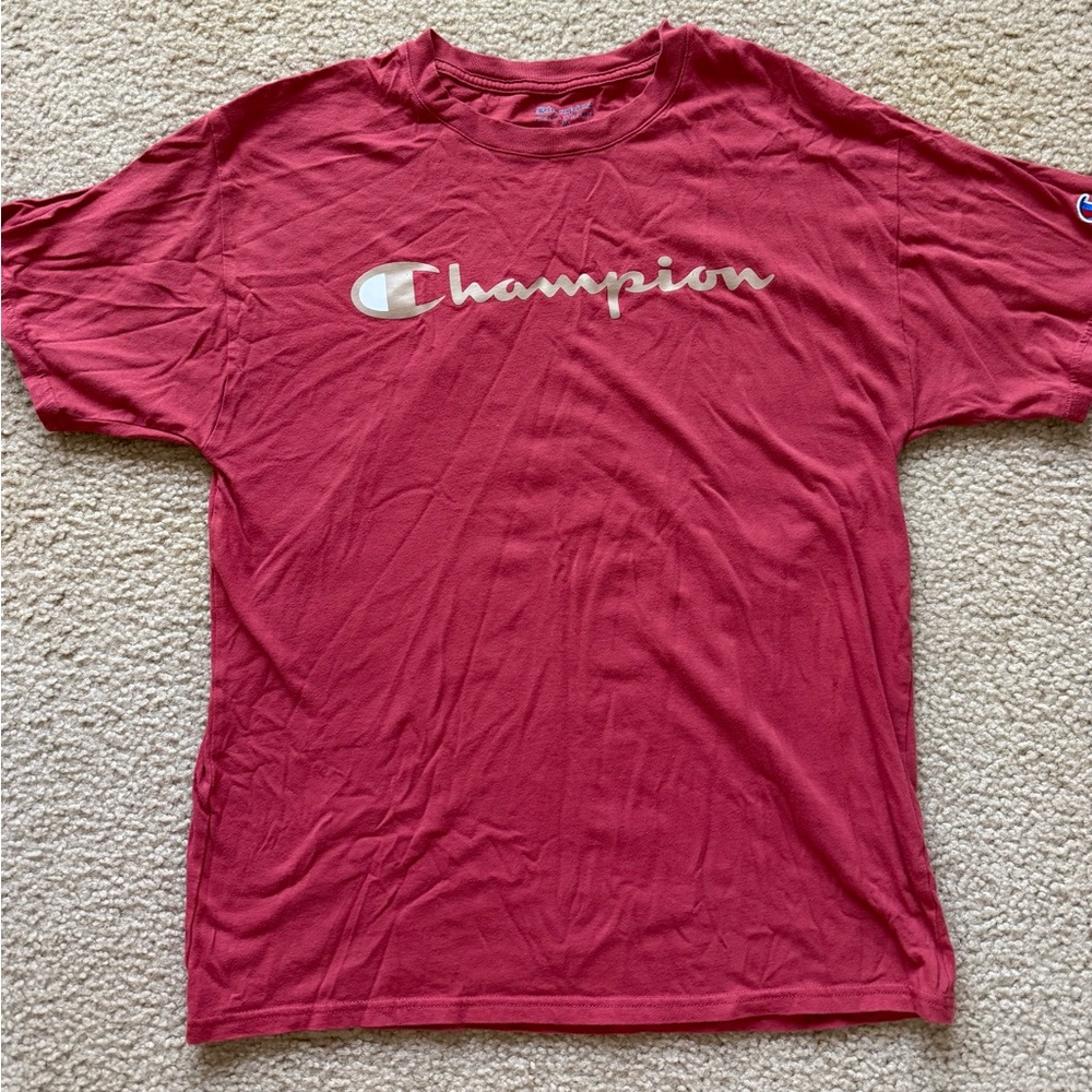 Champion shirt